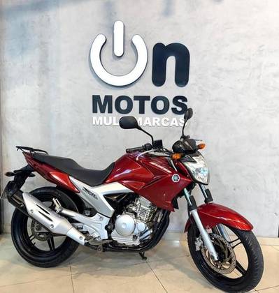 YAMAHA FAZER 250IE LIMITED EDITION 